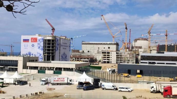 【阿库尤核电站输电设备已就绪】据阿库尤核电公司（AkkuyuNükleer