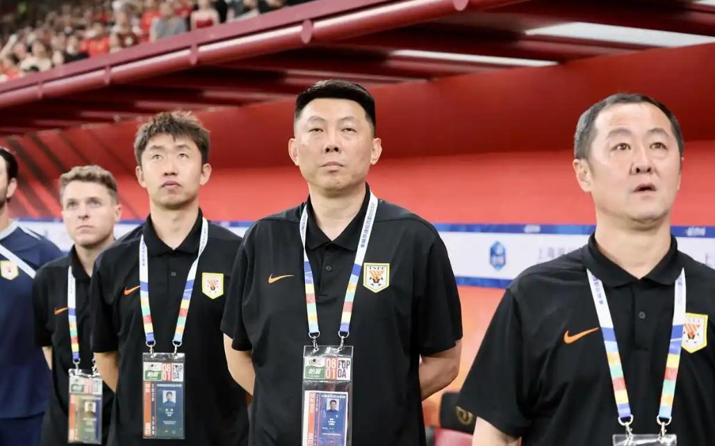 🗣️"打光了最后一颗子弹。"泰山2-1逆转津门虎。赛后发布会。代理主帅唐田