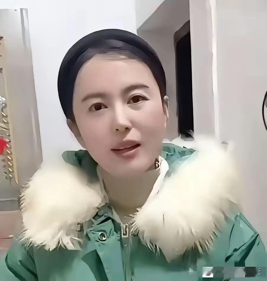 备受赞誉的合川文旅的美女，没完没了了。​有人说：她在突遇事件面前不是选择退让和