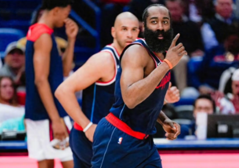 为啥总有人碰瓷说哈登靠保罗得到MVP？保罗那年出场58次，出勤率不高也就算了