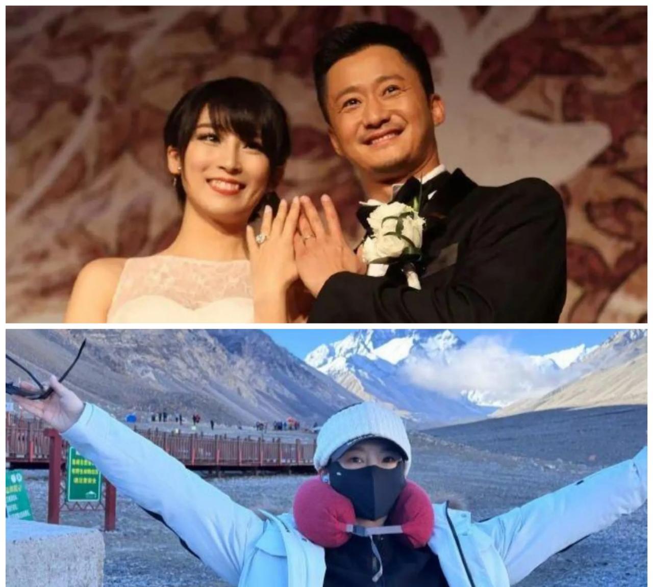 我现在开始有点懂41岁的谢楠了，51岁的吴京哪里都好，但是有一点是要不得的，