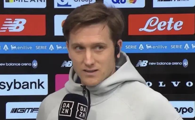 替补席坐穿，他却在欧冠绝杀泽林斯基去年在国米像隐形人，意甲12次首发，场均