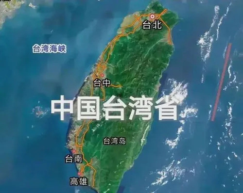 全球都在玩弄台湾问题---你绝对