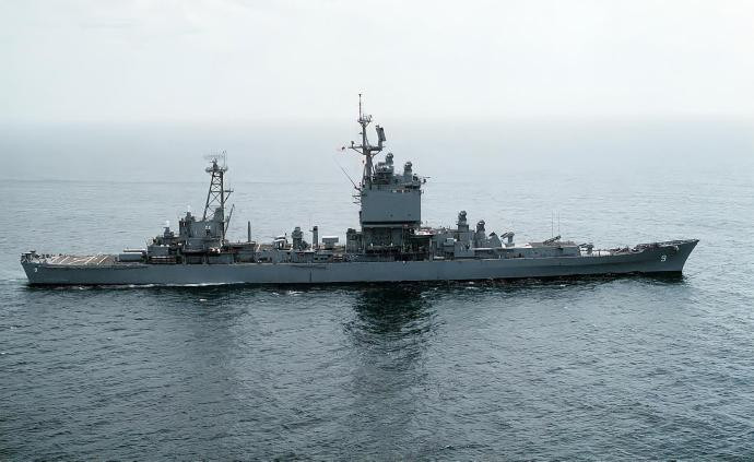 每天认识一件兵器美国“长滩”号巡洋舰“长滩”号巡洋舰（USSLongBea