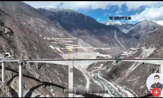 不满周岁的阿坝红旗特大桥，咋就这么夭折了呢？据介绍：该座红旗特大桥位于阿坝州马