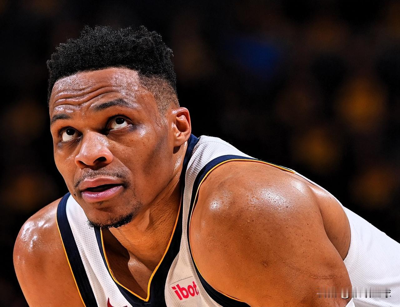 威少历史三双王的位置保不住了！约老师以164次三双排名NBA历史第三位，距离