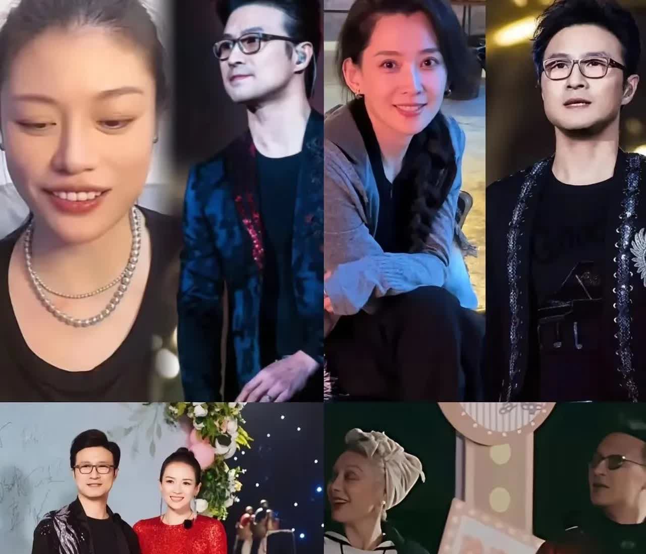 一觉醒来，汪峰的“前妻们”集体沉默，她们沉默的不是怪自己长的不好看，而是怪汪