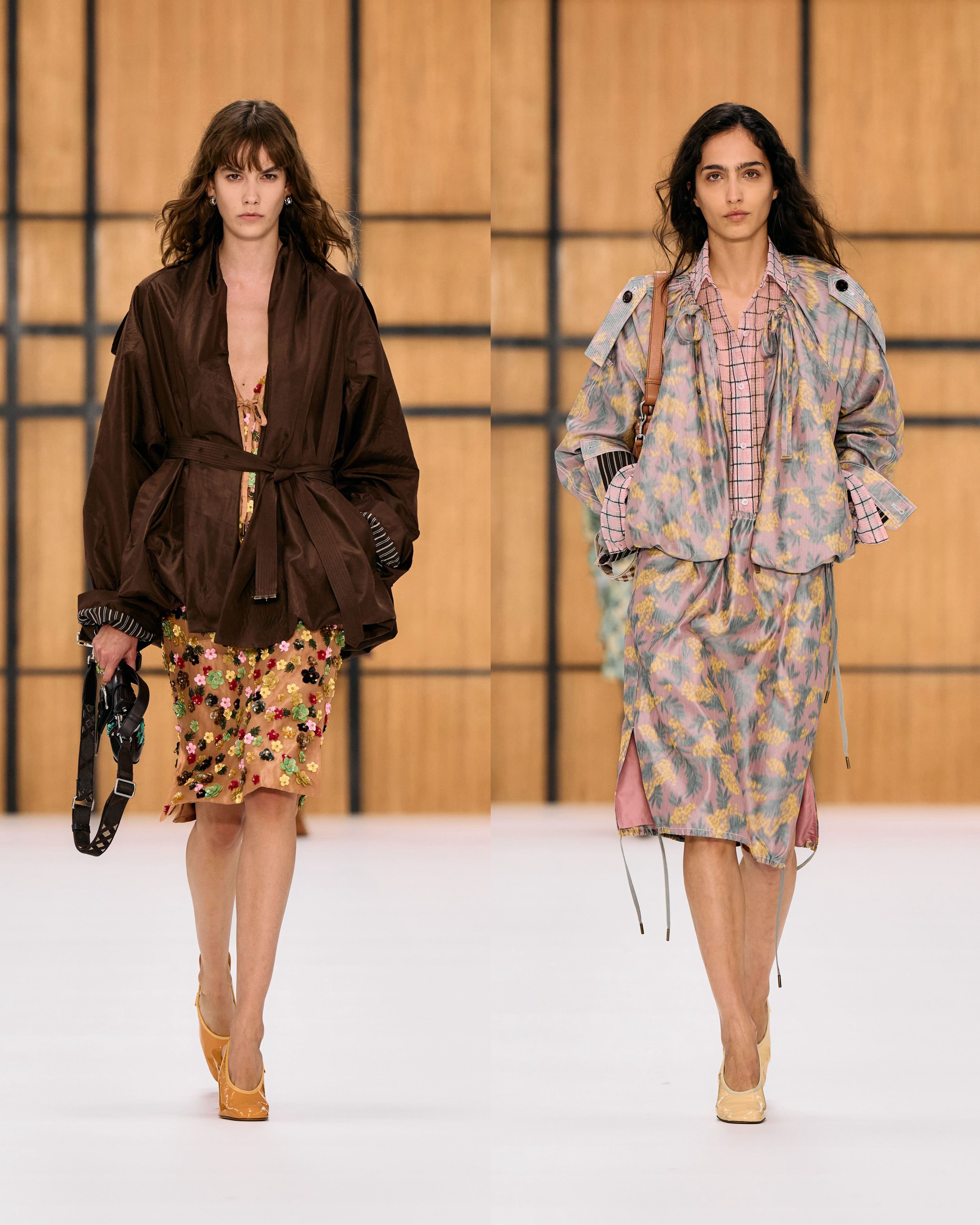 BurberrySummer2027RTWBurberry2027夏季系