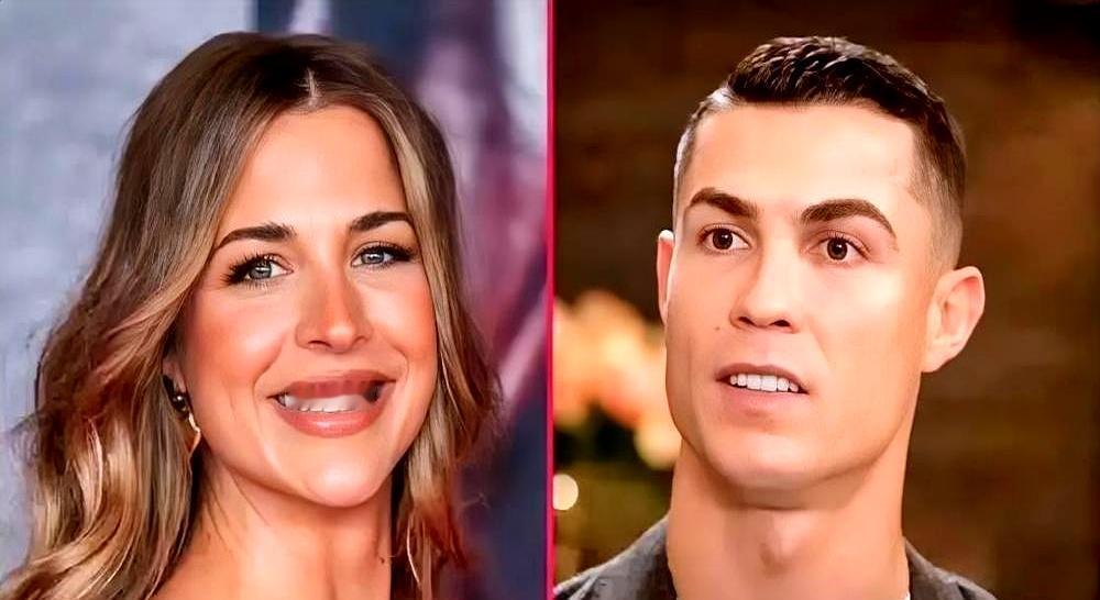 一笔七位数的巨款摆在面前，只要求她说一句C罗的坏话。她叫杰玛，C罗的前女友