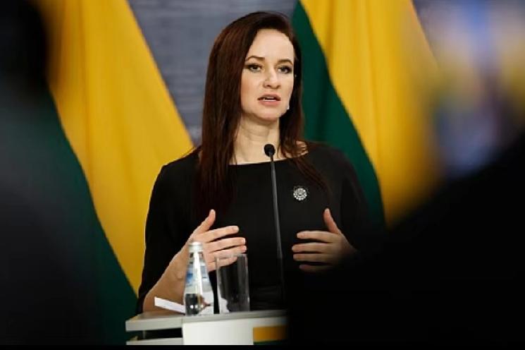 折腾了三年，欧盟不了了之，立陶宛酿下的苦酒只能自己慢慢喝！2022年初，欧盟