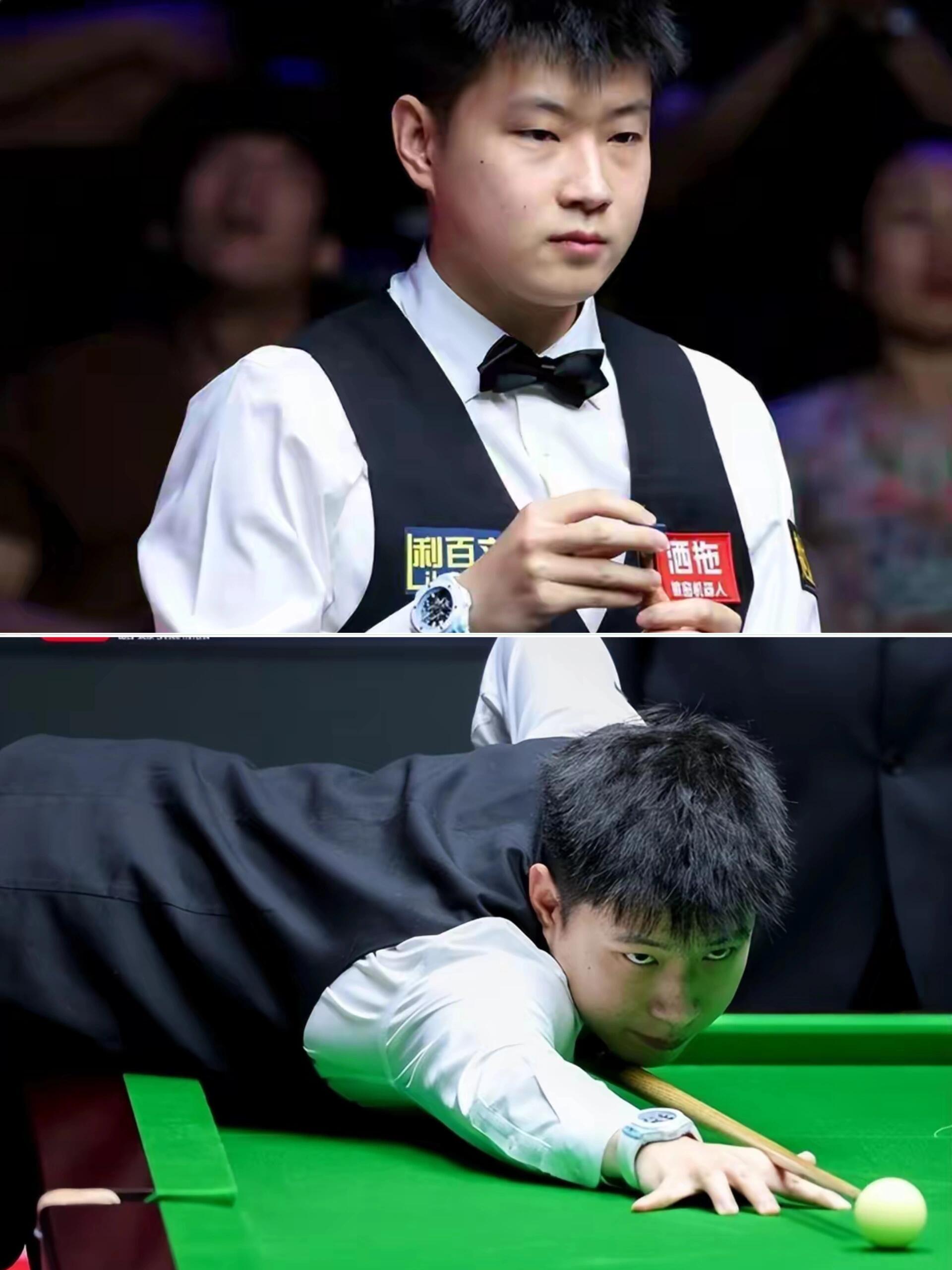 斯诺克8月12日最新世界排名TOP16：1.赵心童（中国）117855...