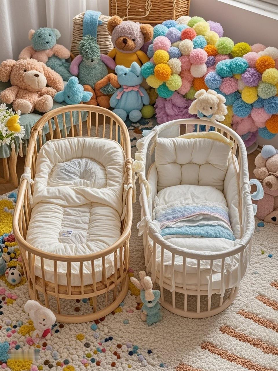 走亲戚听到一个故事。我的远方表叔65了，前年儿子媳妇生了一对龙凤胎，可把全家高兴