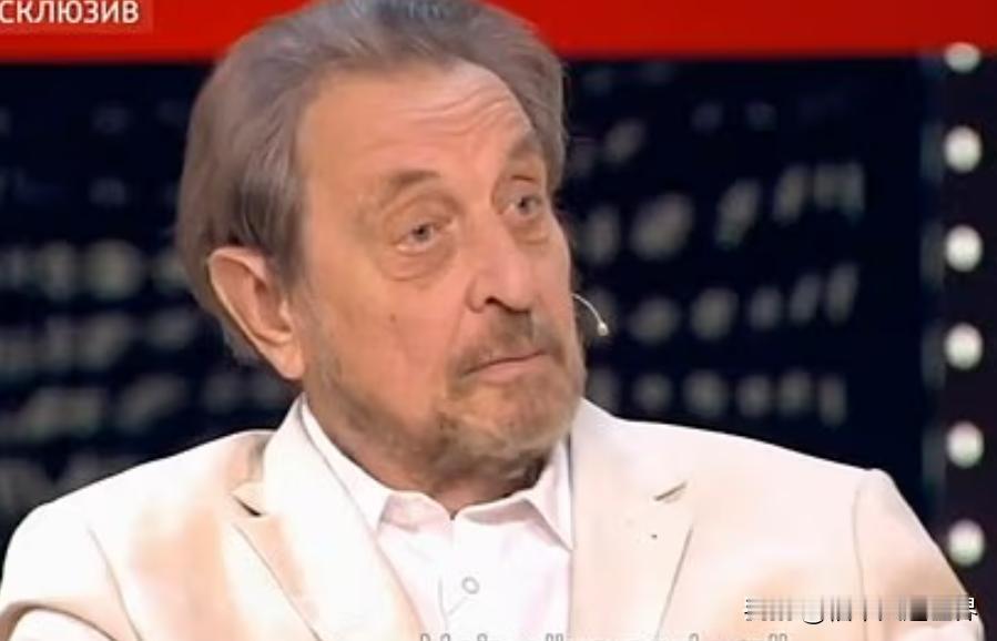 爱泼斯坦没有死？埃隆・马斯克79岁的父亲埃罗尔・马斯克，在俄罗斯国家电视台