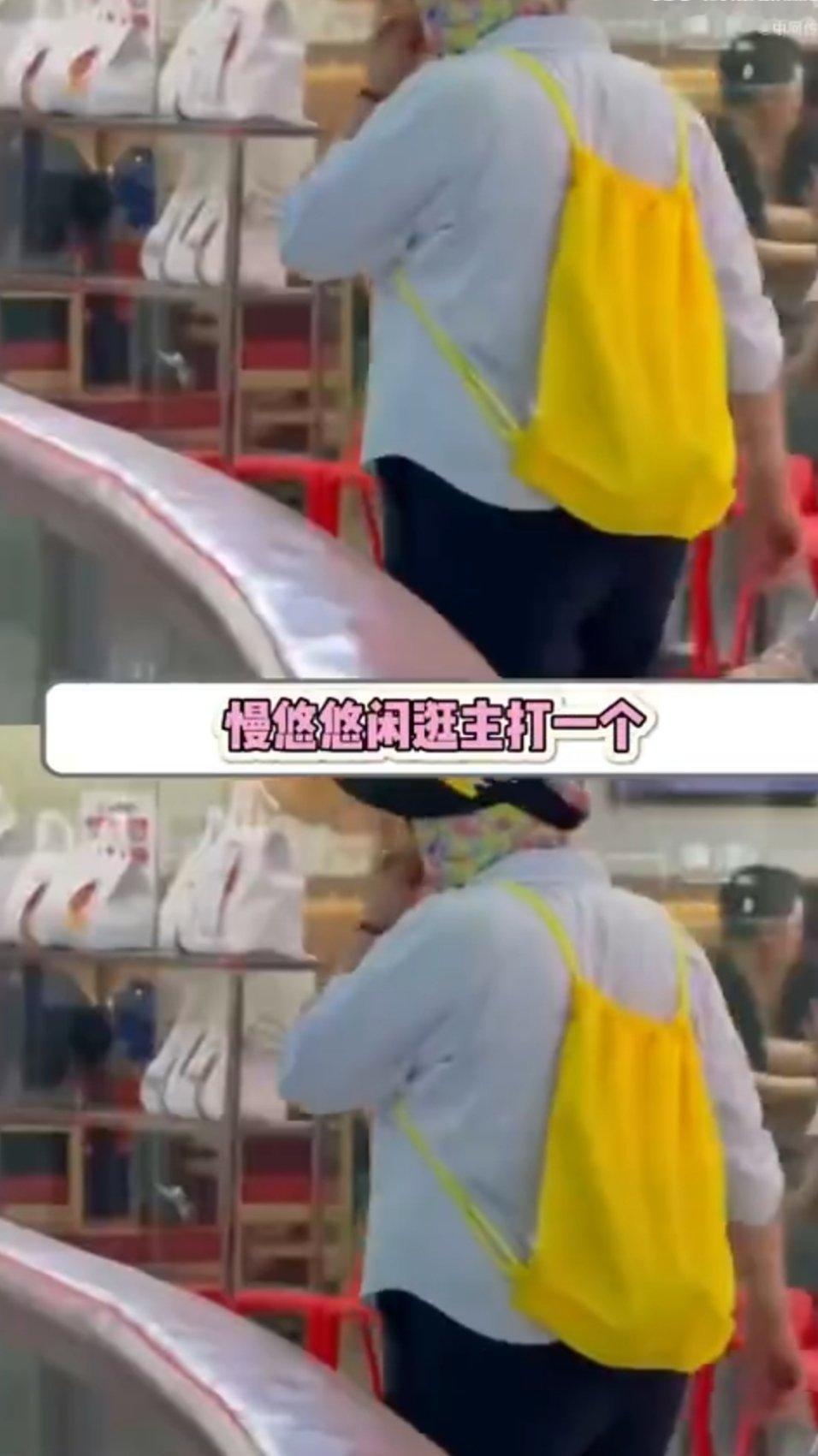 青岛人徒步自带啤酒袋被青岛徒步人圈粉！爬山随身带着啤酒袋，现打鲜啤拎上山，一边