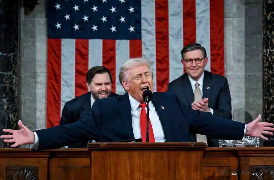 哈里在基辅认真演讲，特朗普用一个玩笑让他全场出局，白喊了！“替我向梅根问好。