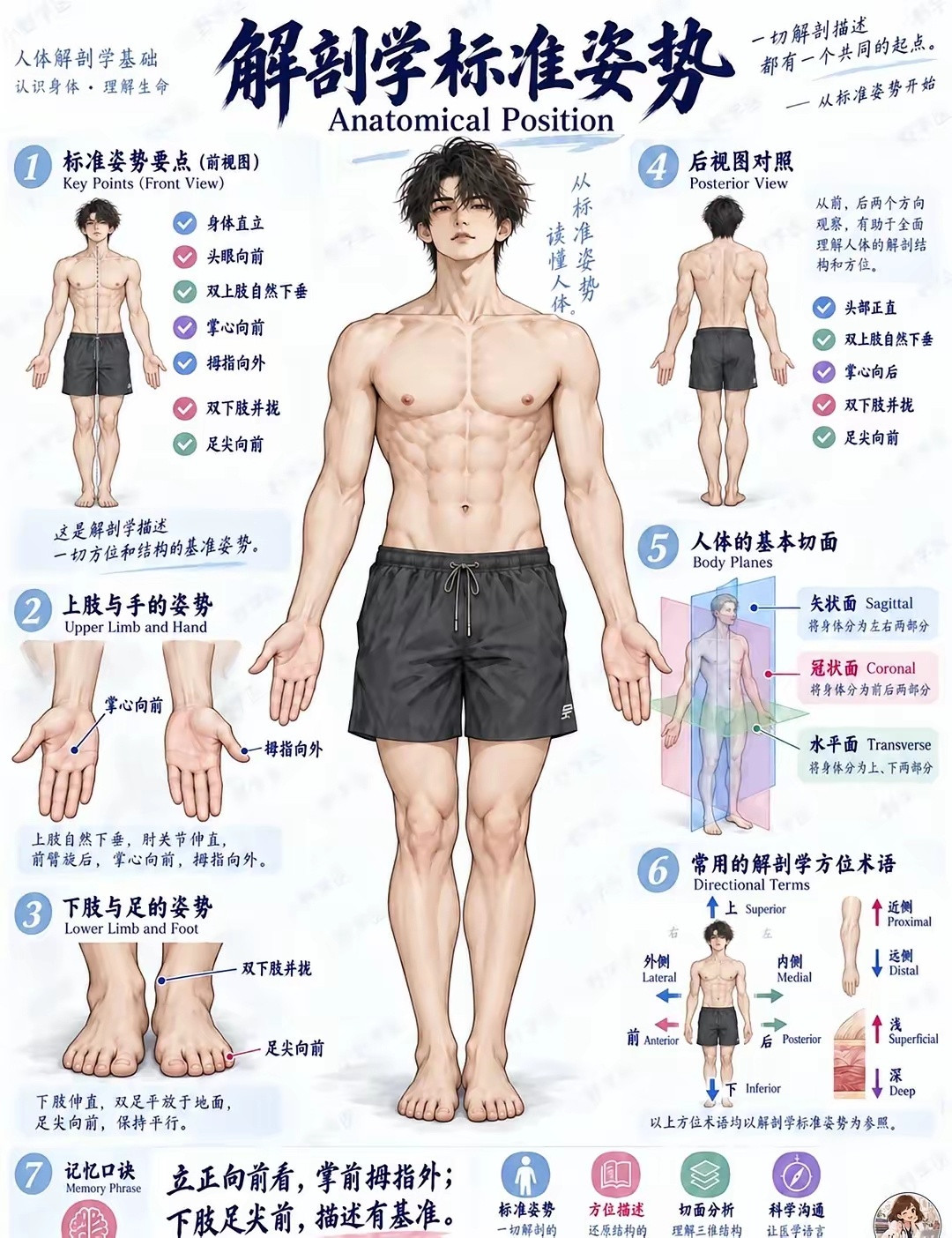 如果让帅哥做模特​​​