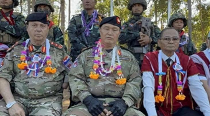 又一场大战在所难免？东南亚战火刚刚平息，还没等各国喘口气，意外又出现了。这次