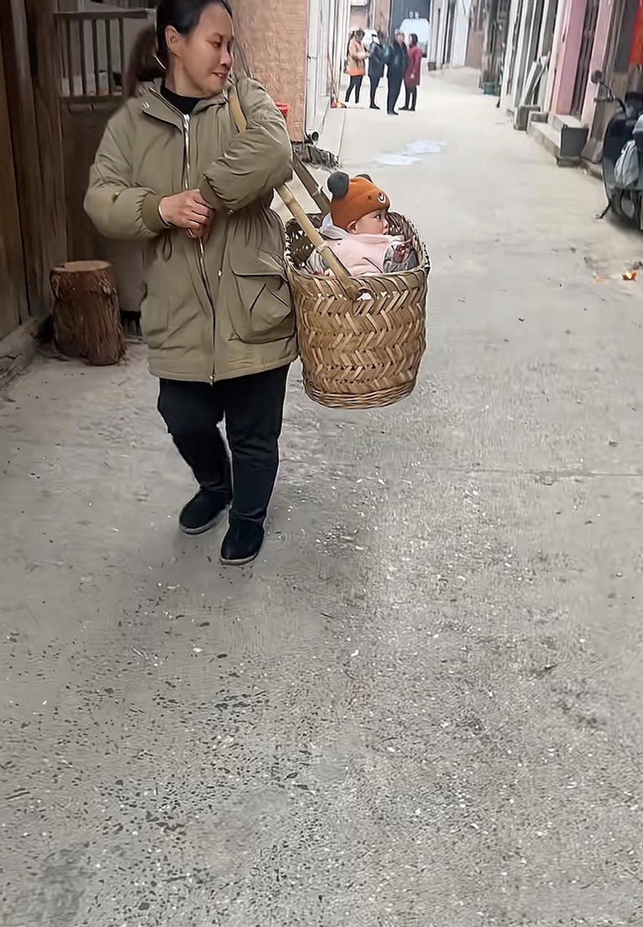 这个篮子是哪里流行的呢