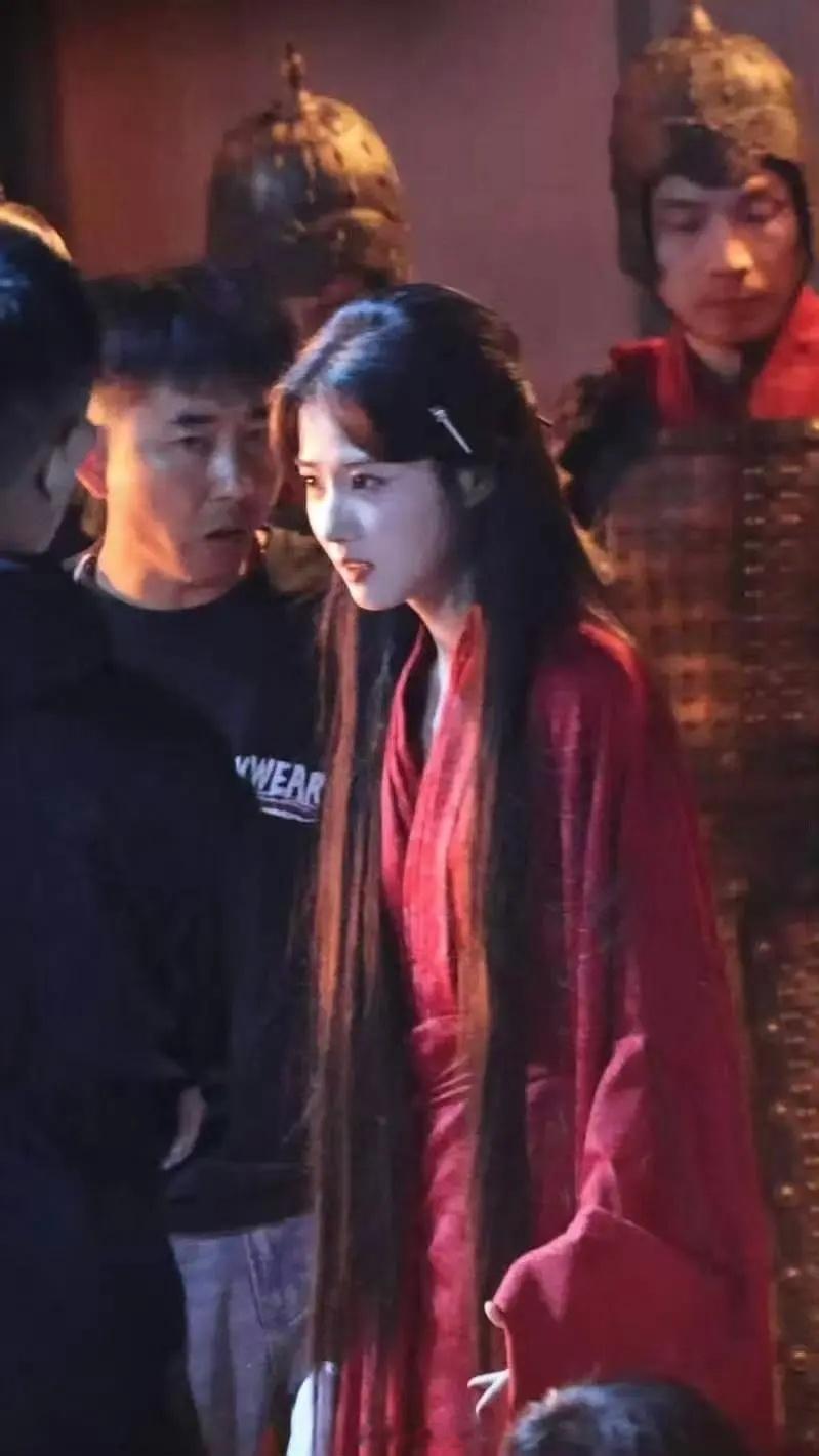 纯生图卢昱晓现在是最佳赏味期吧​​​