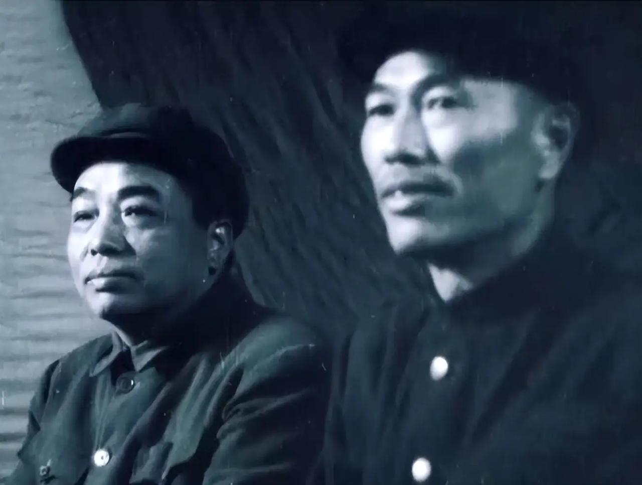 邓华滞留沈阳一年，新司令员到岗后，坚持让他全家住原来的房子建国后的各大军区司令