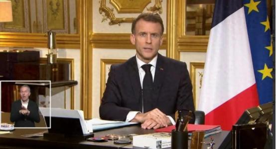 冲突持续升级，特朗普没想到，比伊朗投降先到的，是马克龙的批评 截止2026