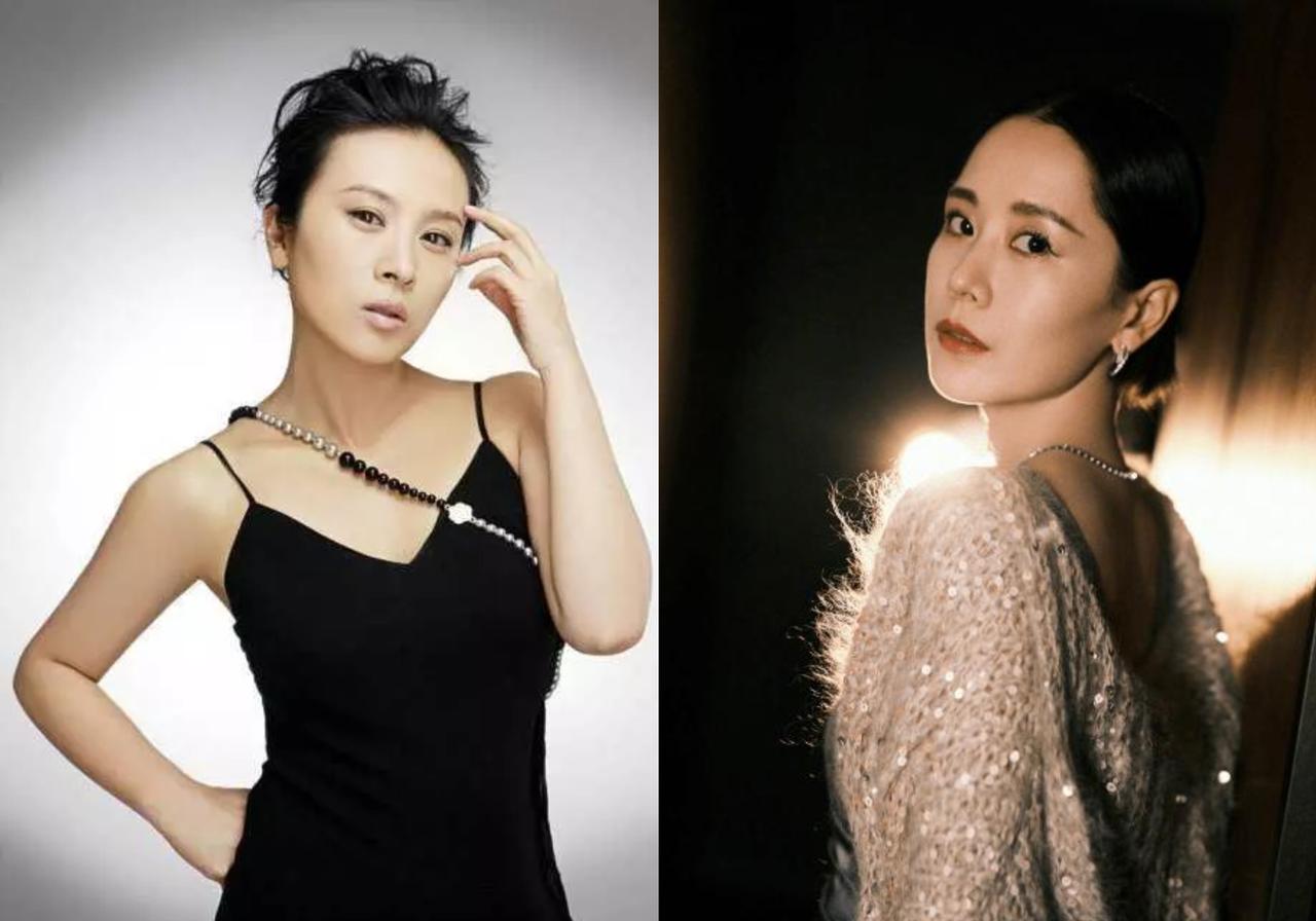 《你好1983》的舅妈，也太像海清了！看年轻时的照片，终于明白了俩人真正的差距在