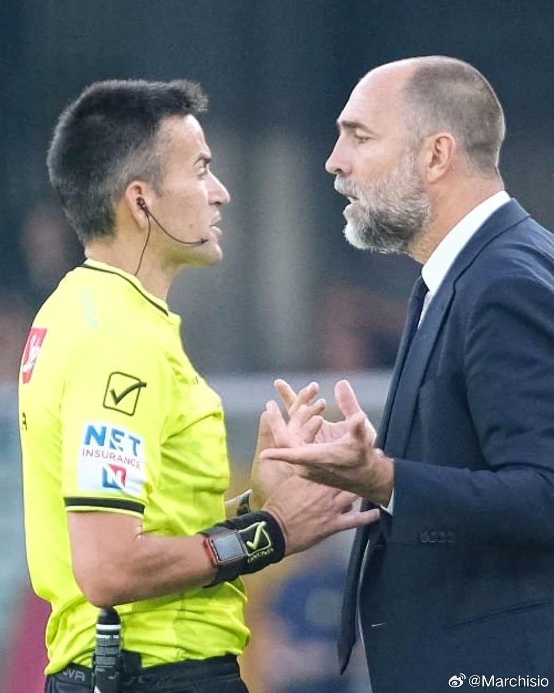 图多尔锐评意甲联盟：“对阵维罗纳的比赛本来可以在明天进行，我想不明白在下周中没有
