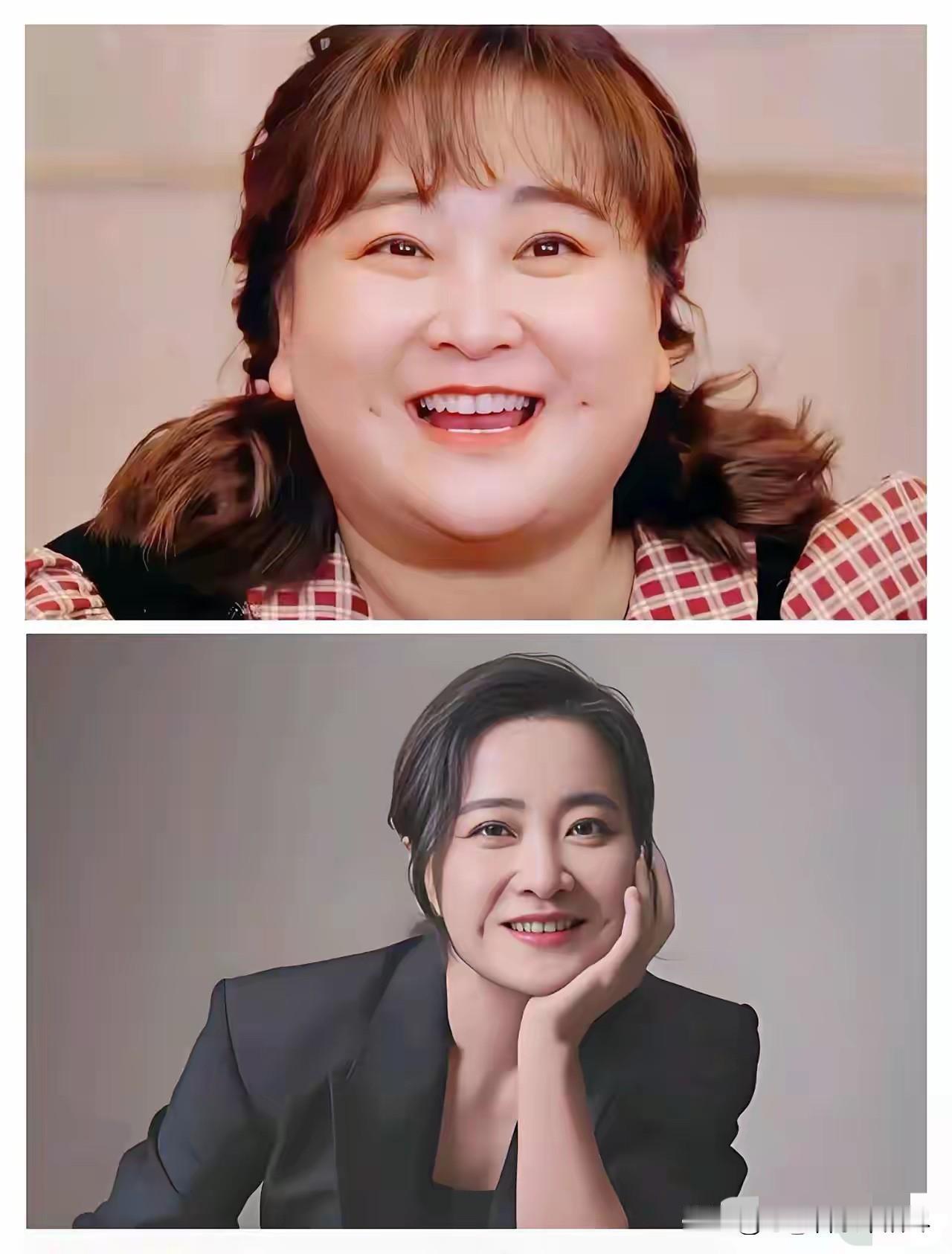 不知道大家发现没以前贾玲没瘦下来的时候还经常能听到很多关于贾玲的消息可是