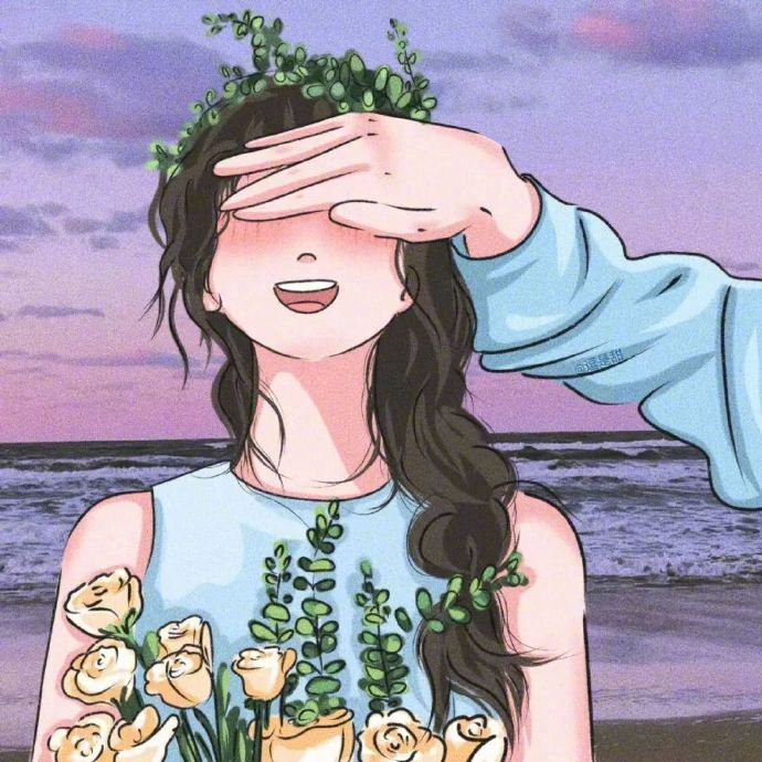 [比心]余生找一个会服软的男人他事事让着你在乎你的感受把你捧在手心里后半生才会