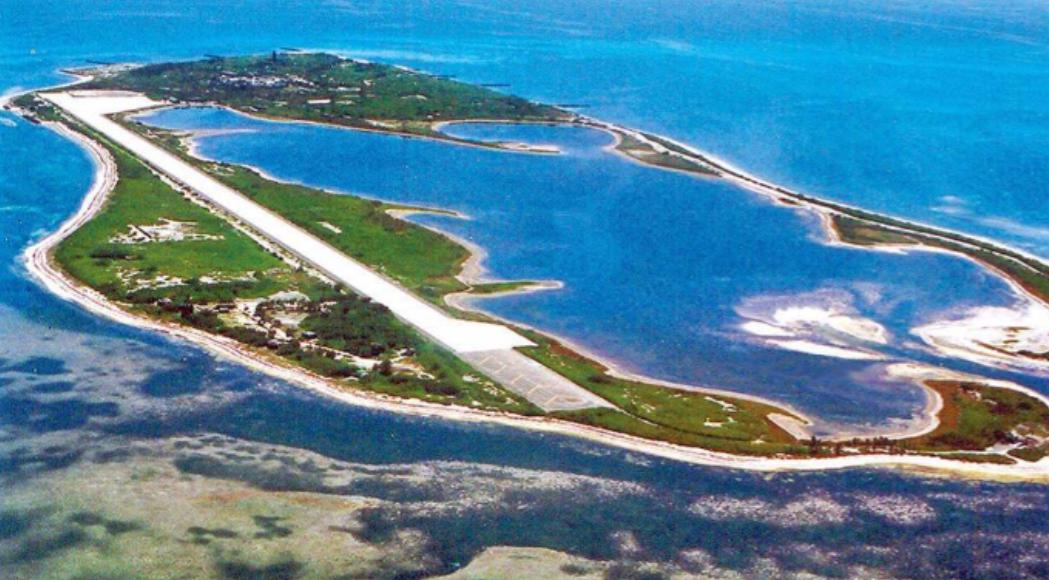 台“国防部”突然宣布，针对凌晨解放军一架监侦无人机进入台湾西南空域，台湾地区“