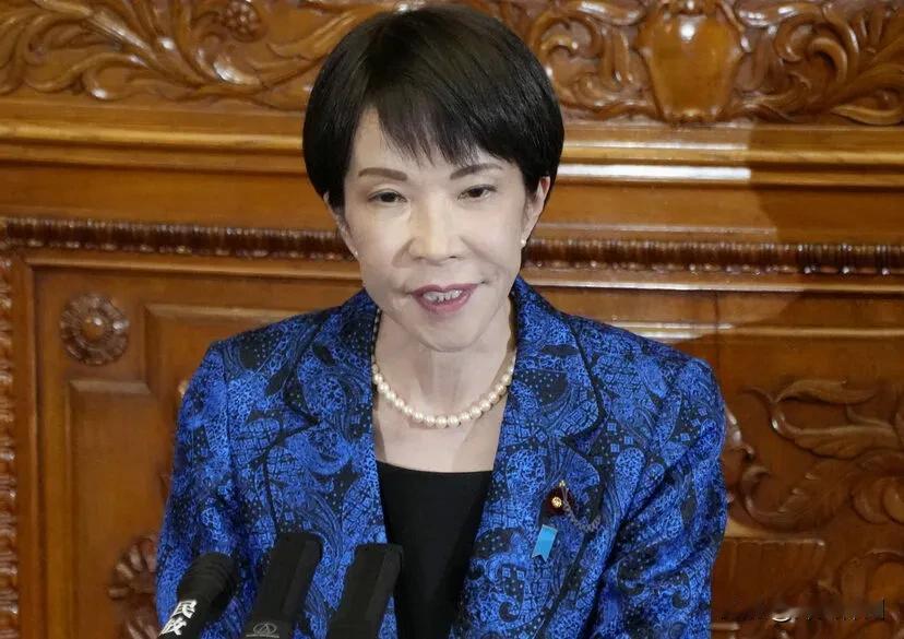 高市早苗：与中国沟通至关重要在今天（2月25日）的日本参院全体会议上，高市早苗