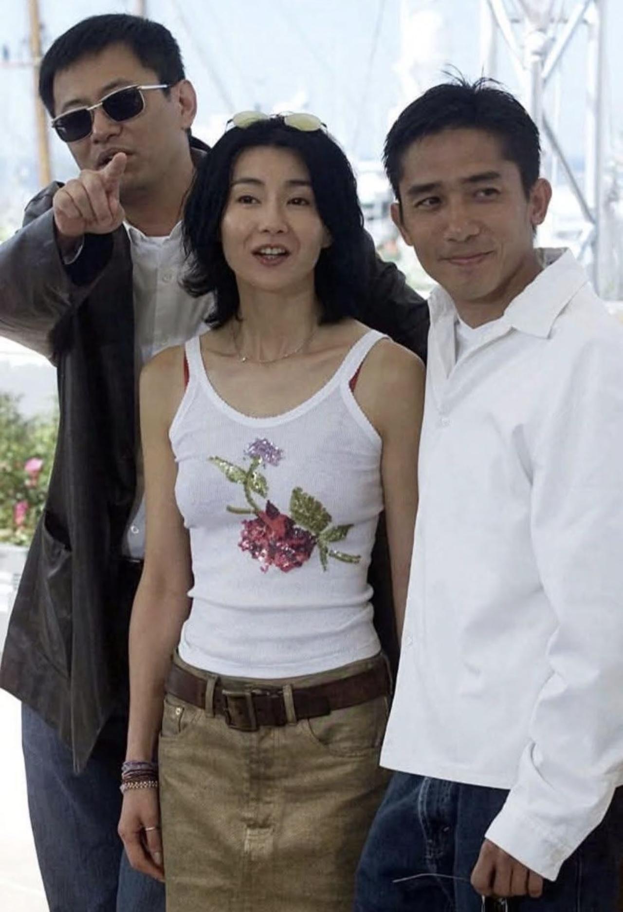 2000年，导演王家卫携电影《花样年华》入围第53届戛纳电影节主竞赛单元。当