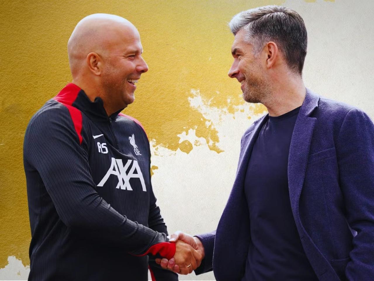 利物浦签下了完美边锋，萨拉赫最强接班人原来是他 本赛季萨拉赫在右边锋位置表现挣