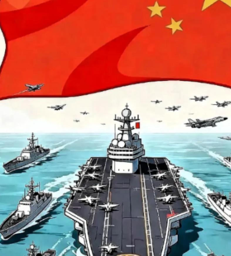 中日开战的可能性增大，但收场太难，若是真的动起手来，中方估计半步都不会退，必然硬