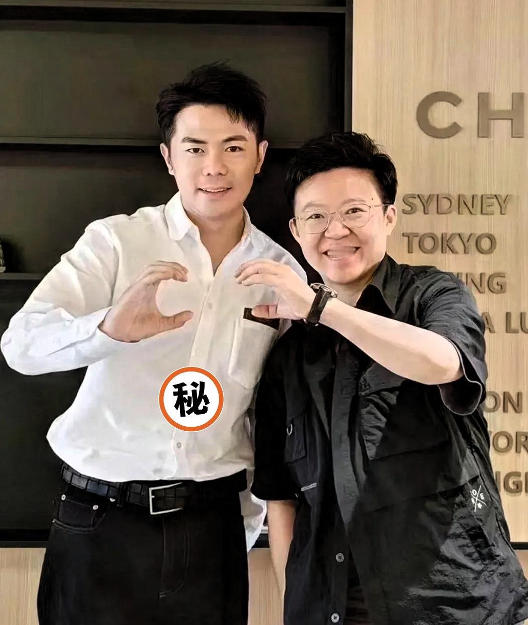 我滴个神！霸王茶姬张俊杰这哪是娶老婆，分明是捡到了“事业+颜值+才华”三重顶配的