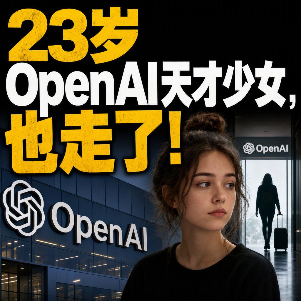 问大家一个问题：一个从小是国际象棋神童、15岁拿下女子国际大师、哈佛没毕业就进O