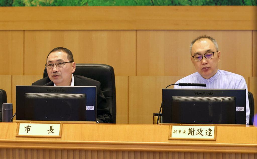 侯友宜不让马英九出席“2024选前之夜”？马英九基金会执行长萧旭岑今天（7日）