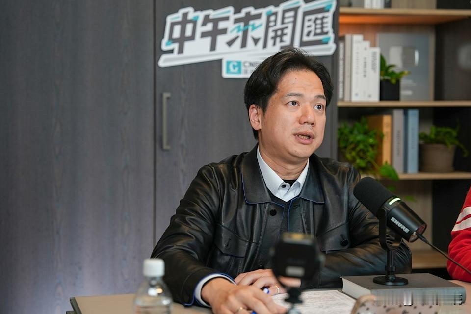 邱臣远：不认同柯文哲“营养午餐骗票说”针对民众党前主席柯文哲讽台北市长蒋万安