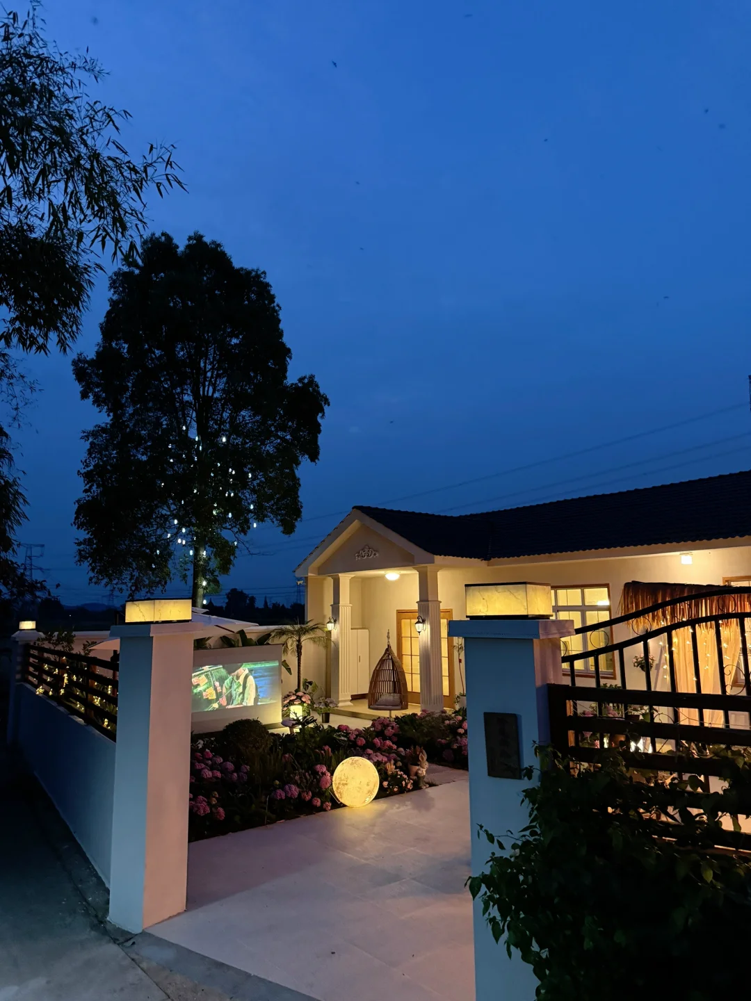 真的不是Ai，是我花两年时间改造的农村小院！