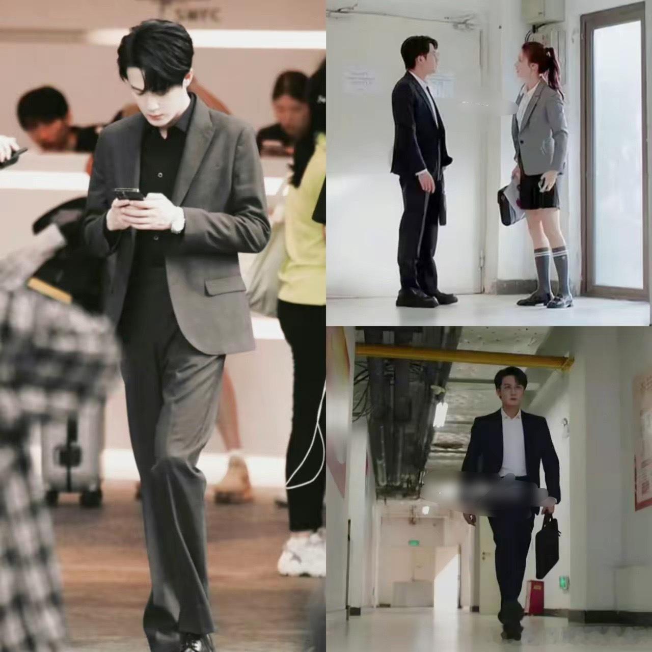 终于弄明白了为什么檀健次爆火之后不演现偶了看新剧《爱情有烟火》就知道了，因为现偶