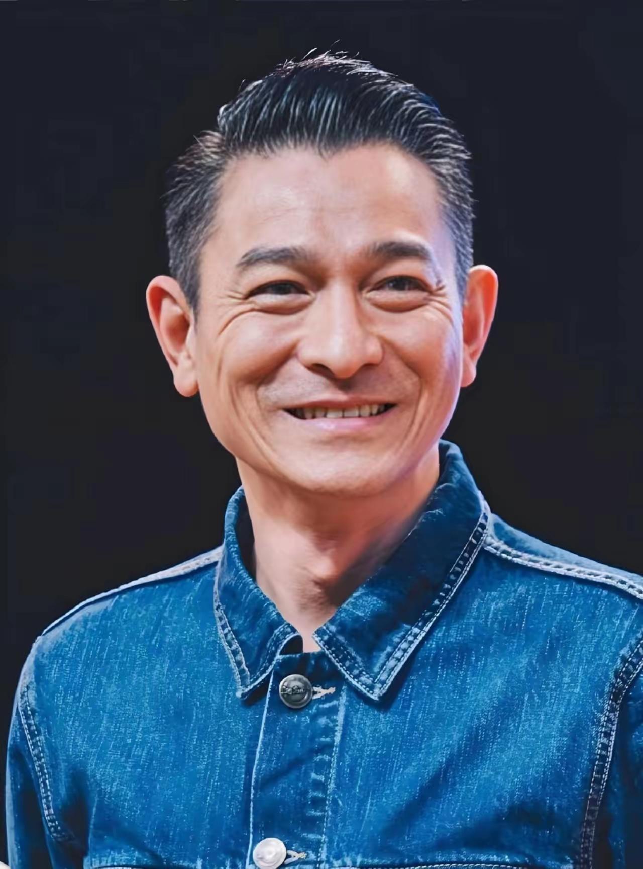 刘德华啊刘德华，你藏的也太深了！上网查了才知道，60多岁的他竟然以前拒绝过好