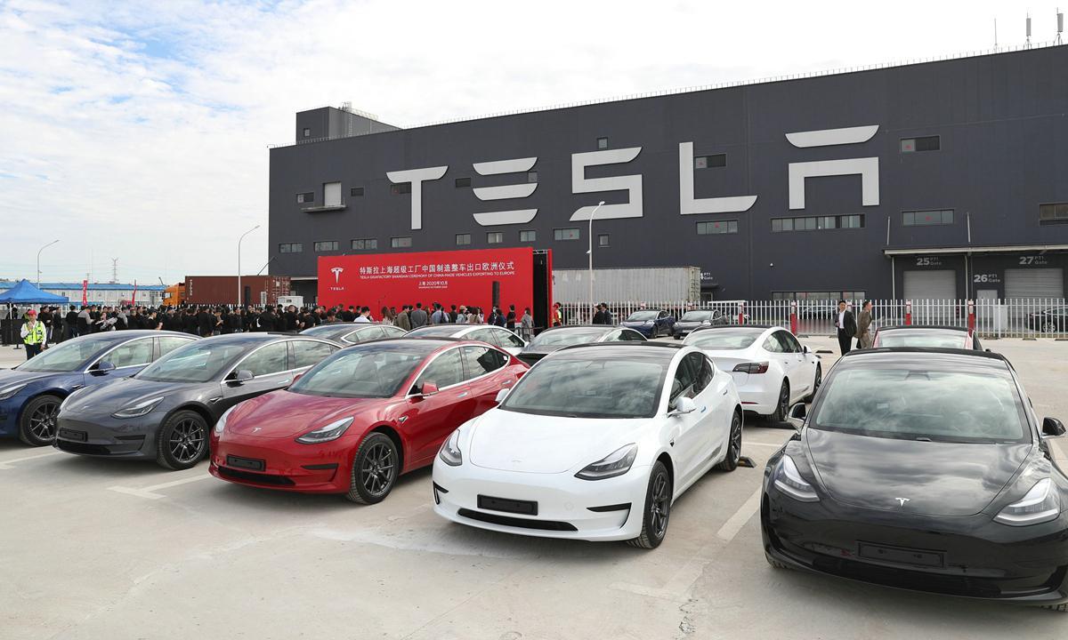 这两年，每次做竞品一定绕不开特斯拉，Model3和ModelY简直避无可避。