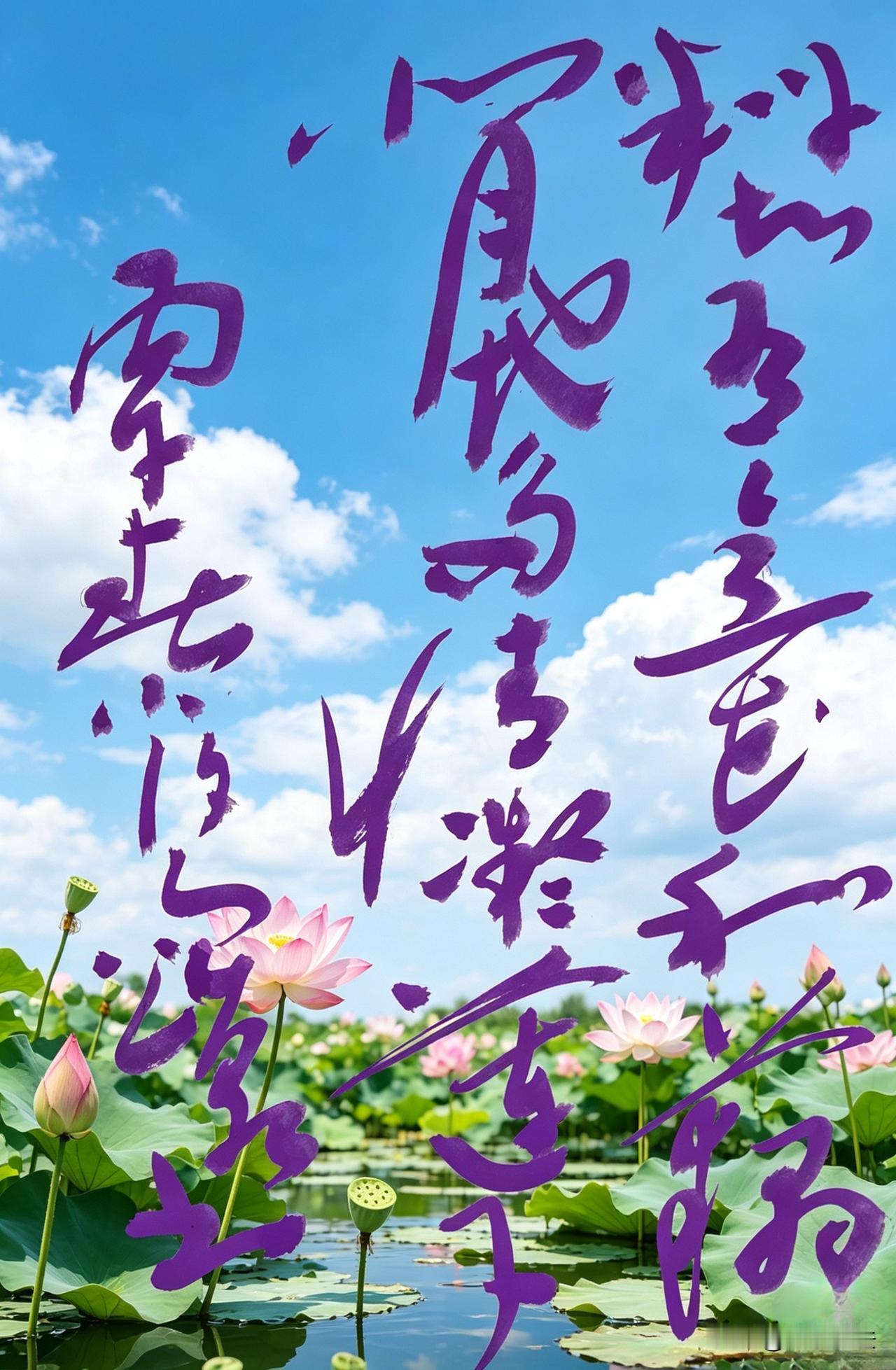 荷塘月色靠谱