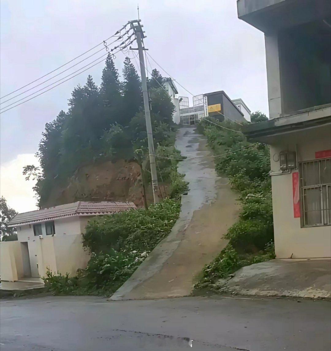 这条路是我每天的必经之地，想换辆SUV，求推荐能轻松爬上这种坡的车型