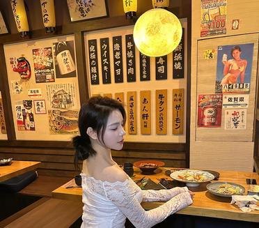 日本料理用拖鞋吗？评论一下！