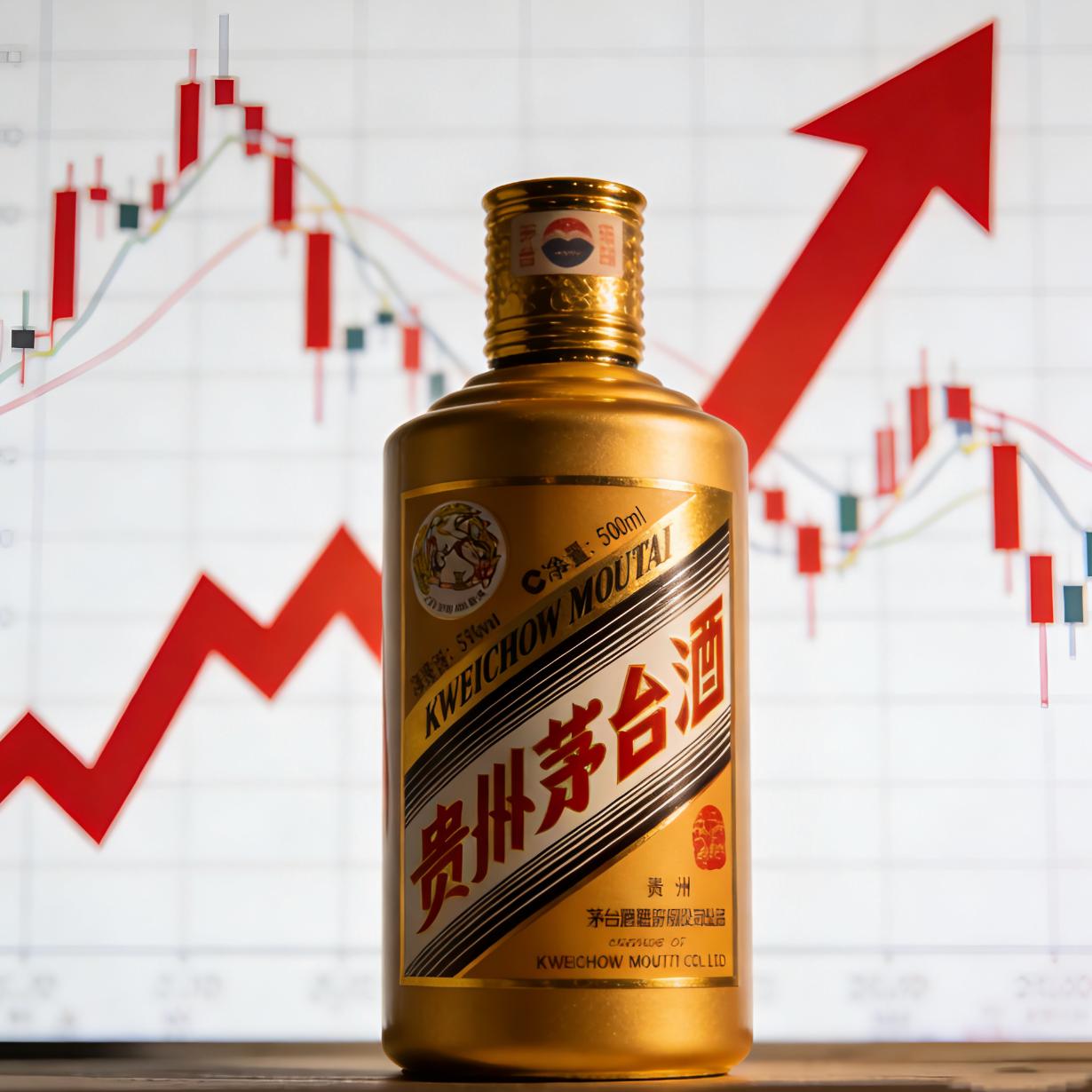 茅台涨价了，可我的工资还没动！八年来首次提价，出厂价涨100元，只觉得离普通人的