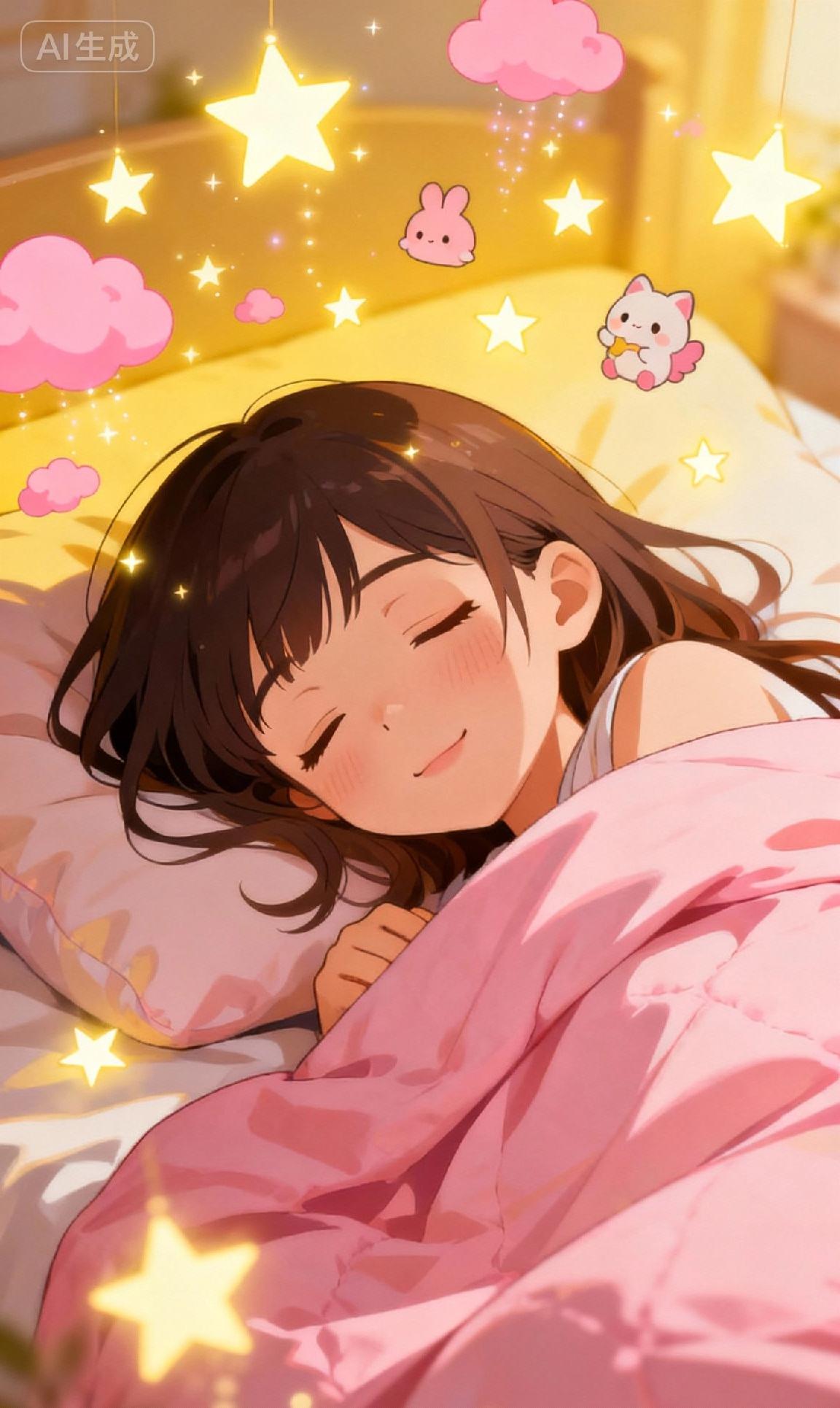 ๑>ᴗO๑经常做梦，可能会让身体进入深度睡眠。深度睡眠有助于身体修复