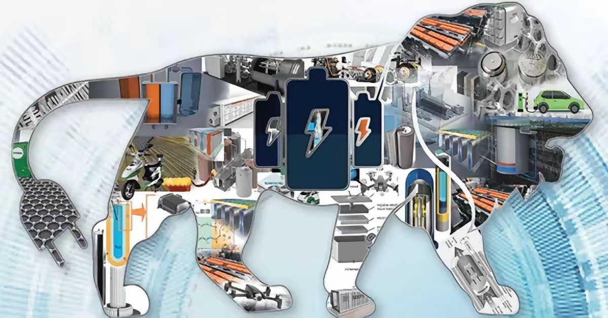 印度希望中国无偿转让锂电池技术！