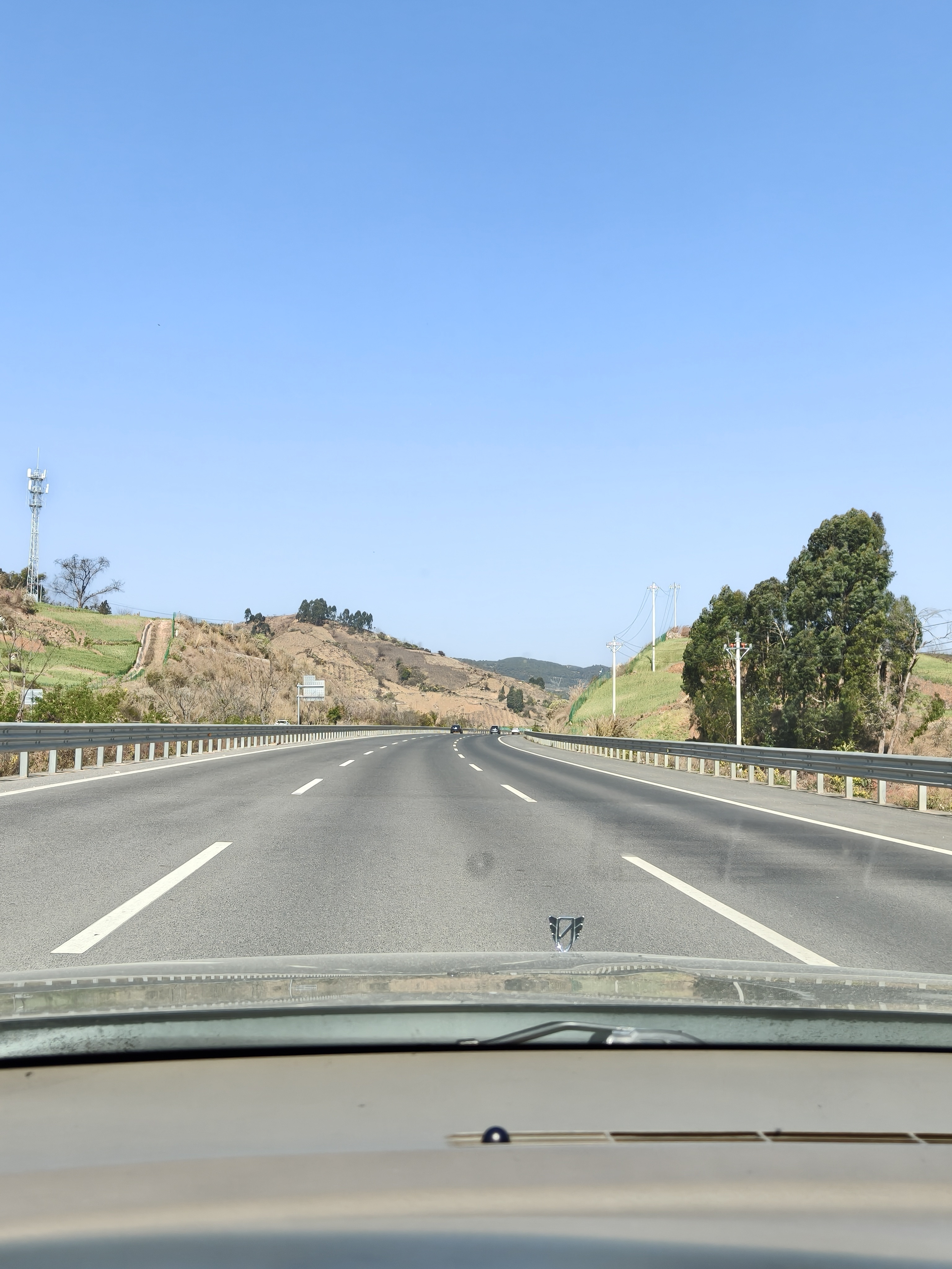 回到昆明准备翻工