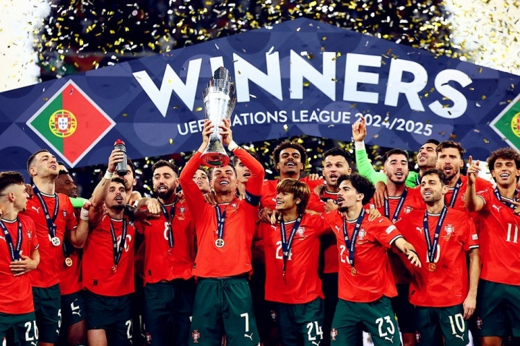 一天到晚都在赢，葡萄牙足球咋这么强？